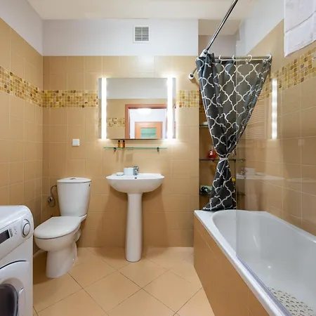 Wyględowska 2-bedroom * Warszawa