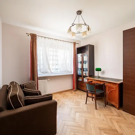 Wygledowska 2-bedroom Apartment