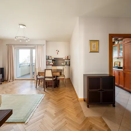 Apartment Wygledowska 2-bedroom *