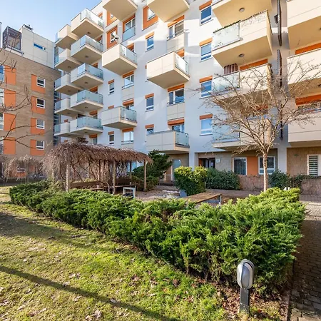 Wygledowska 2-bedroom Apartment