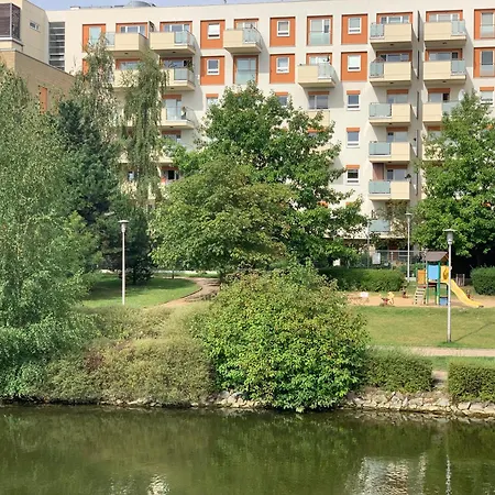 Apartmán Wygledowska 2-bedroom
