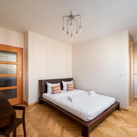 Wyględowska 2-bedroom Warszawa